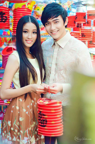 V&otilde; Cảnh , Thủy Ti&ecirc;n , Genero Dinh